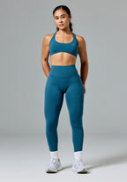 FormLux™ Original Sculptseam® Plus High-Rise Legging Juniper Berry Leggings/Joggers Paragon Fitwear 