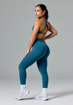 FormLux™ Original Sculptseam® Plus High-Rise Legging Juniper Berry Leggings/Joggers Paragon Fitwear 