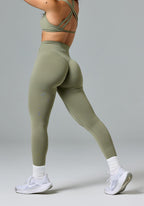 FormLux™ Original Sculptseam® Plus High-Rise Legging Pistachio Leggings/Joggers Paragon Fitwear 