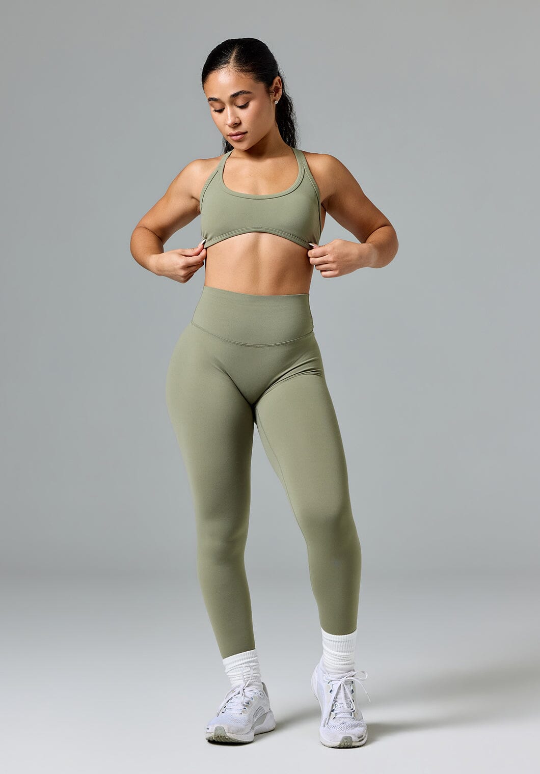FormLux™ Original Sculptseam® Plus High-Rise Legging Pistachio Leggings/Joggers Paragon Fitwear 