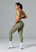 FormLux™ Original Sculptseam® Plus High-Rise Legging Pistachio Leggings/Joggers Paragon Fitwear 