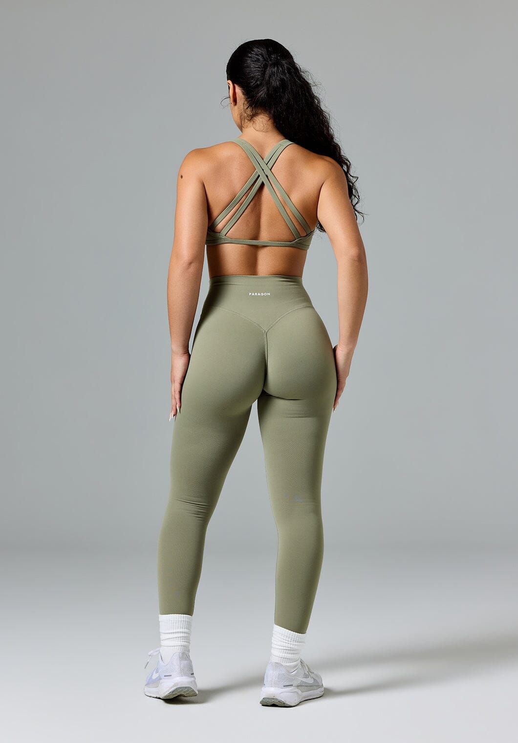 FormLux™ Original Sculptseam® Plus High-Rise Legging Pistachio Leggings/Joggers Paragon Fitwear 