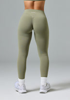 FormLux™ Original Sculptseam® Plus Mid-Rise Legging Pistachio Leggings/Joggers Paragon Fitwear 