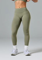 FormLux™ Original Sculptseam® Plus Mid-Rise Legging Pistachio Leggings/Joggers Paragon Fitwear 