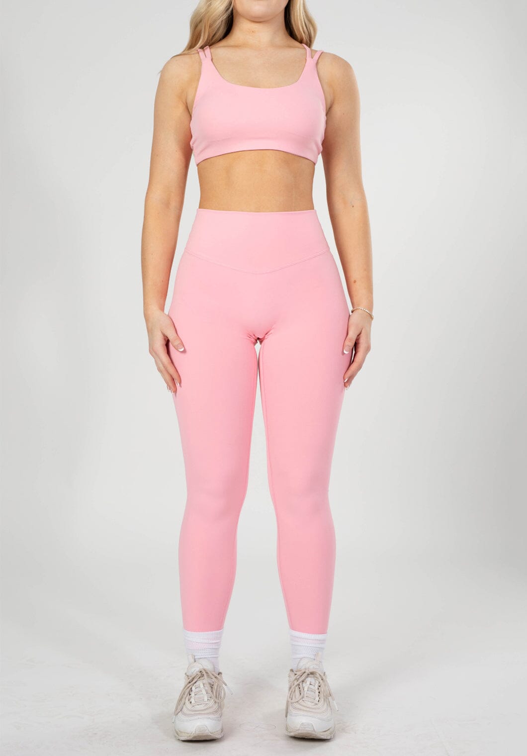 UltraLux Curve Contour Sculptseam™ Legging Cotton Candy - Paragon