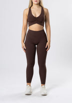 Reluna Original Sculptseam™ Plus Legging Walnut Leggings/Joggers Paragon Fitwear 