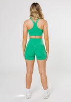 Reluna Icon Sculptseam® Plus Short 5” Parakeet Shorts Paragon Fitwear 