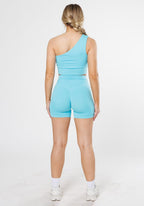 Reluna Icon Sculptseam® Plus Short 5” Easy Breezy Shorts Paragon Fitwear 