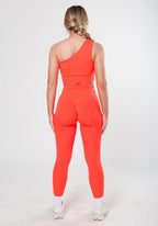 Reluna™ Icon Sculptseam® Plus Legging Hibiscus Leggings/Joggers Paragon Fitwear 