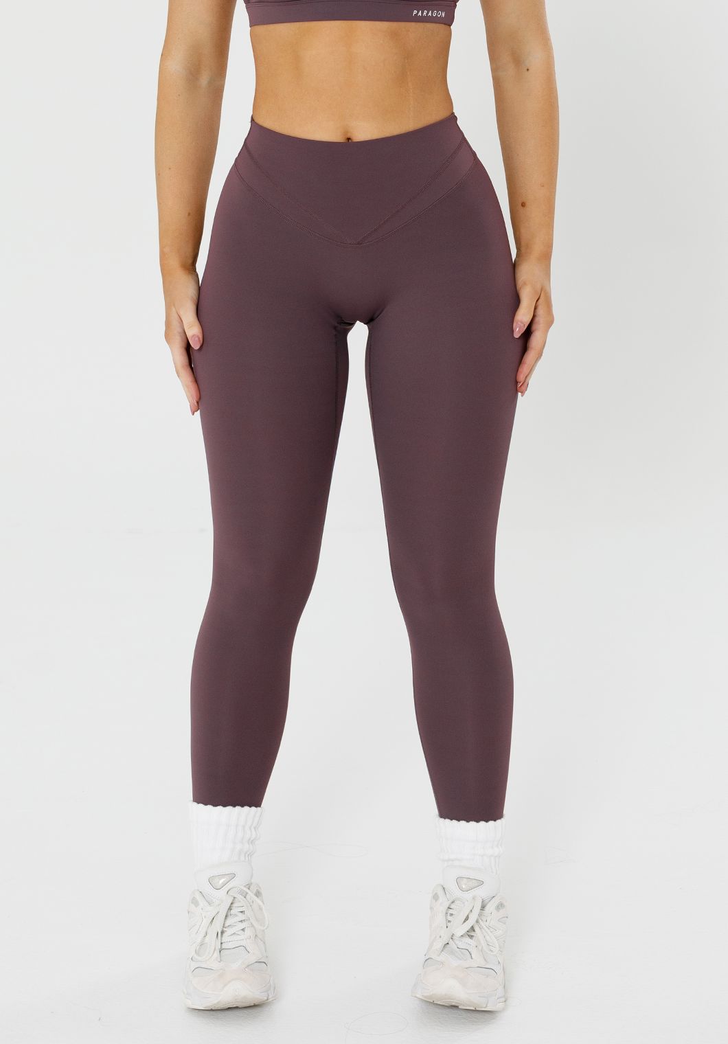 RecStretch™ Icon Sculptseam® Plus Legging - Paragon Fitwear