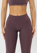 RecStretch™ Icon Sculptseam® Plus Legging Cherry Coke Leggings/Joggers Paragon Fitwear 