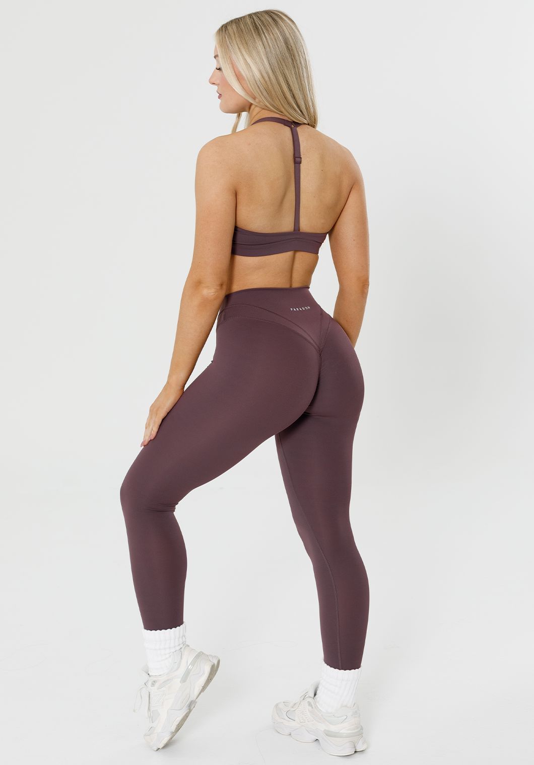RecStretch™ Icon Sculptseam® Plus Legging - Paragon Fitwear