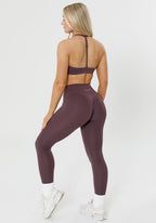 RecStretch™ Icon Sculptseam® Plus Legging Cherry Coke Leggings/Joggers Paragon Fitwear 