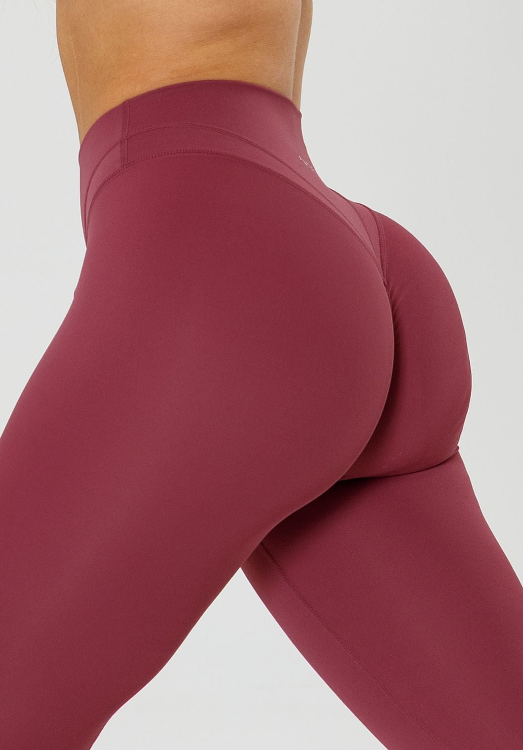 RecStretch™ Icon Sculptseam® Plus Legging Flutter Leggings/Joggers Paragon Fitwear 