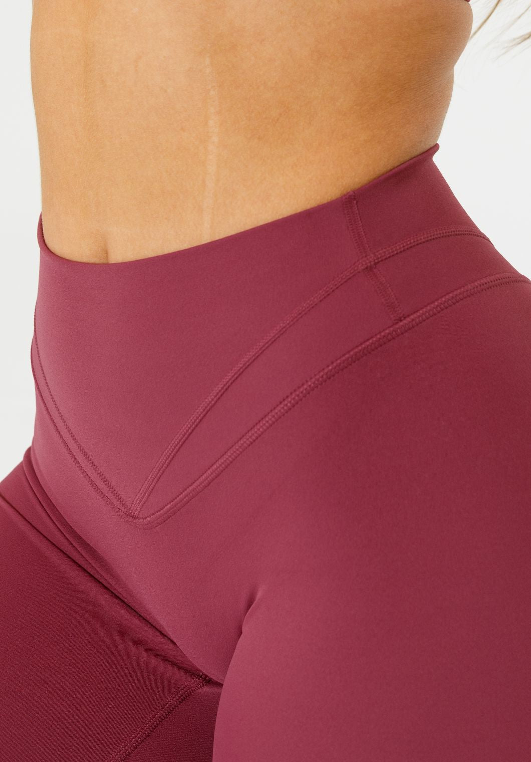 RecStretch™ Icon Sculptseam® Plus Legging Flutter Leggings/Joggers Paragon Fitwear 