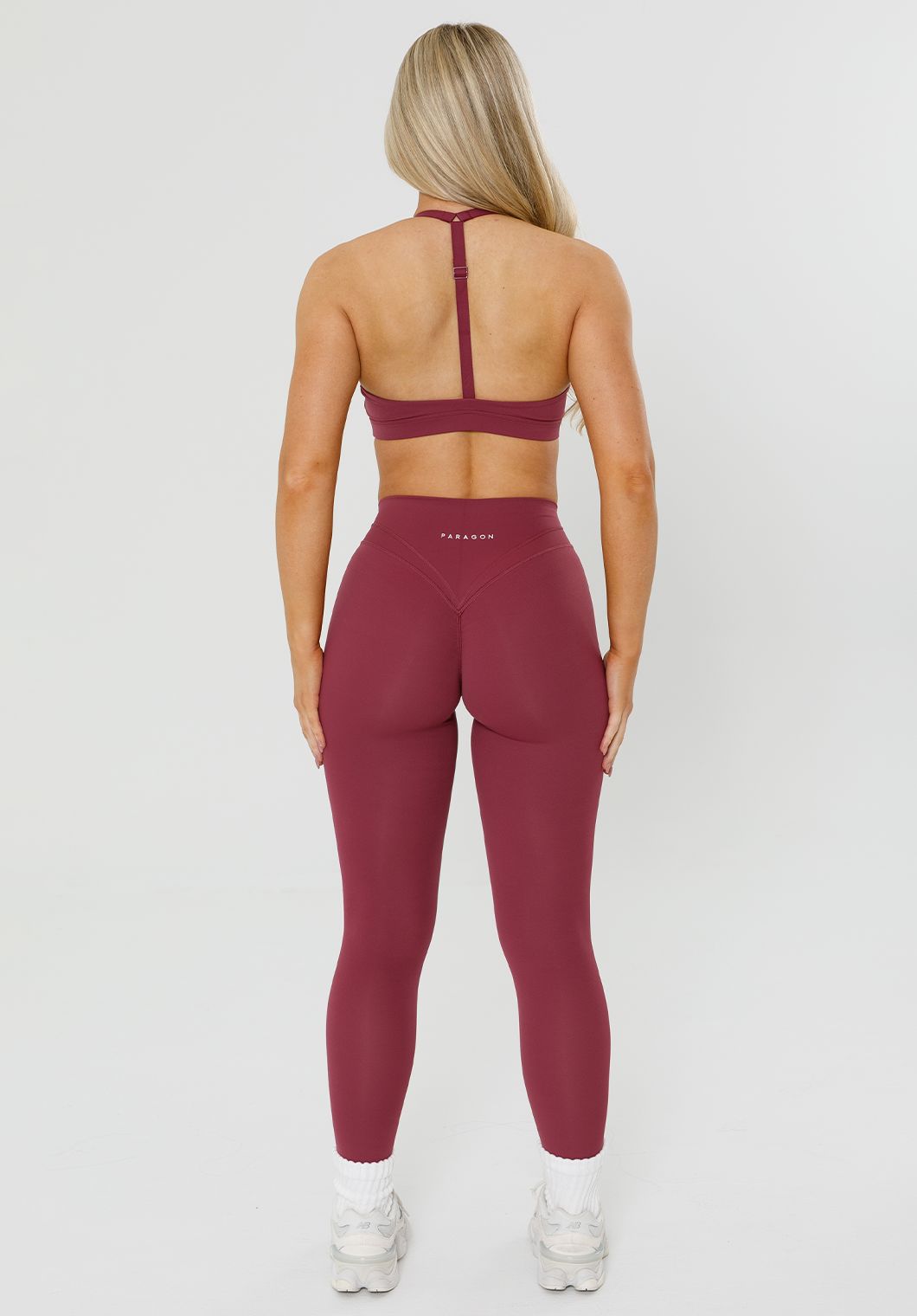 RecStretch™ Icon Sculptseam® Plus Legging Flutter Leggings/Joggers Paragon Fitwear 