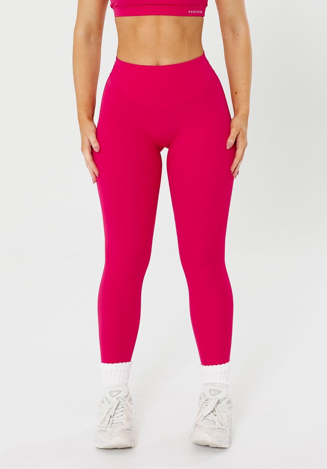 RecStretch™ Icon Sculptseam® Plus Legging Passion Leggings/Joggers Paragon Fitwear 
