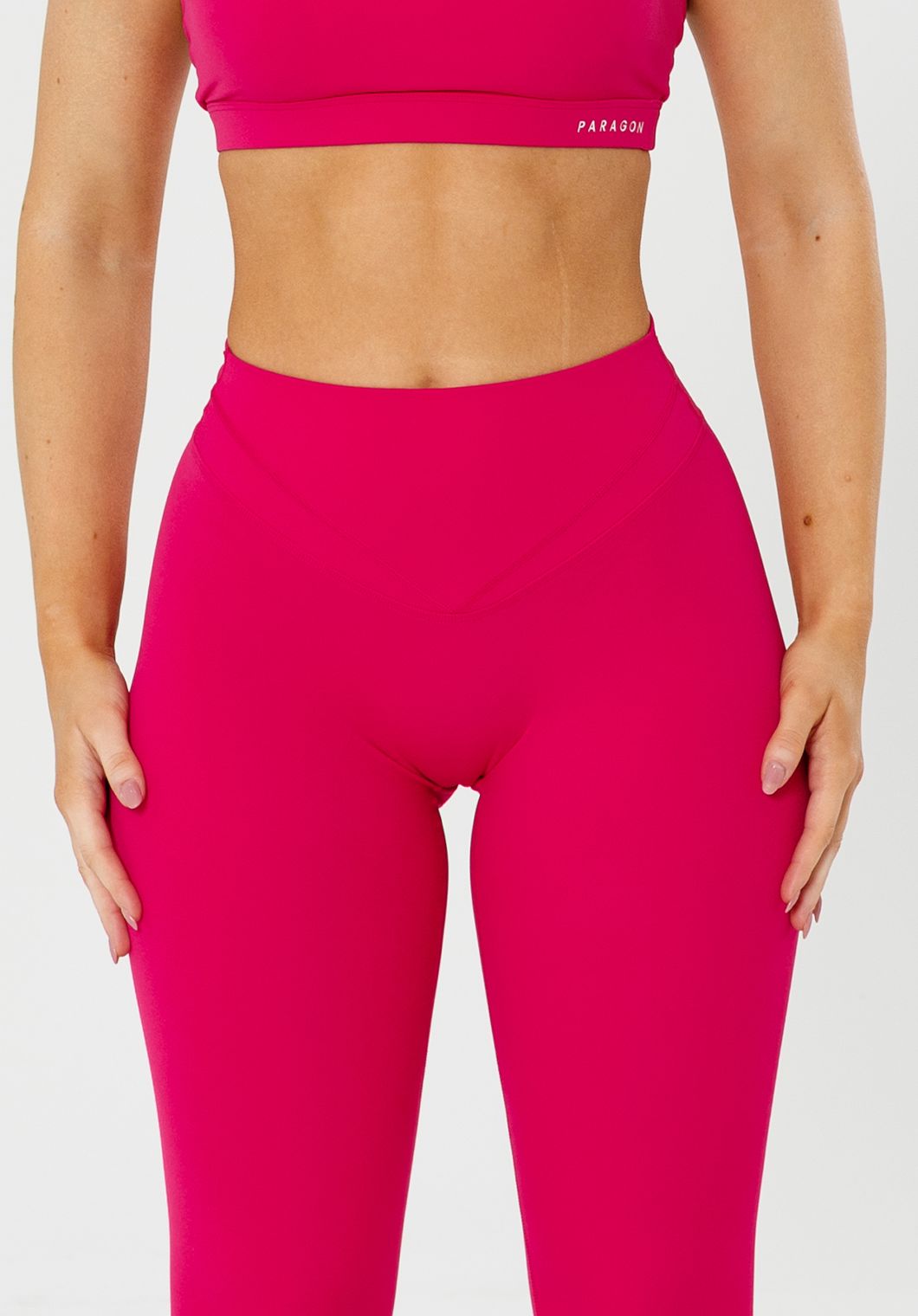 RecStretch™ Icon Sculptseam® Plus Legging Passion Leggings/Joggers Paragon Fitwear 
