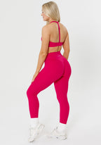 RecStretch™ Icon Sculptseam® Plus Legging Passion Leggings/Joggers Paragon Fitwear 