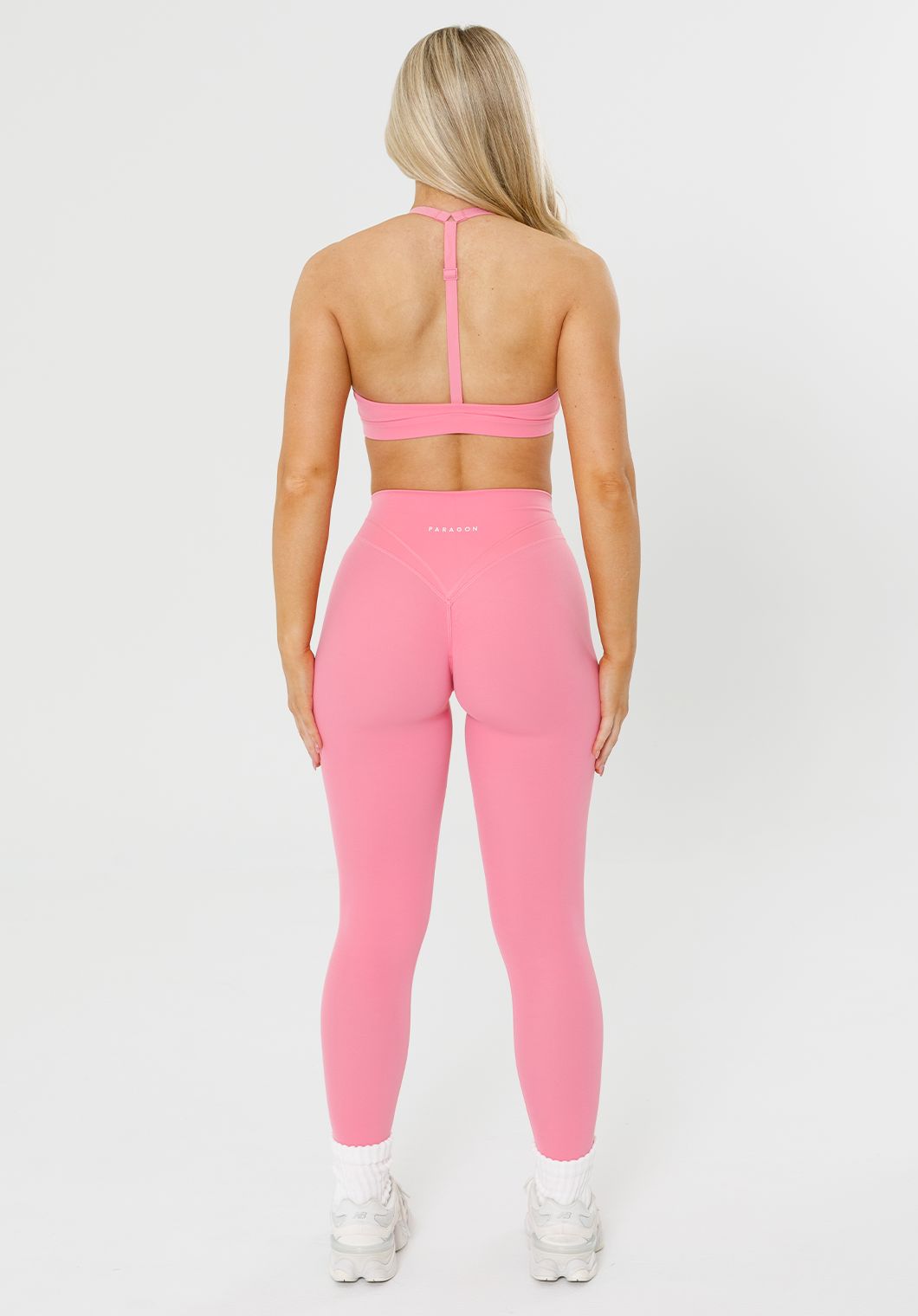 RecStretch™ Icon Sculptseam® Plus Legging Petal Leggings/Joggers Paragon Fitwear 