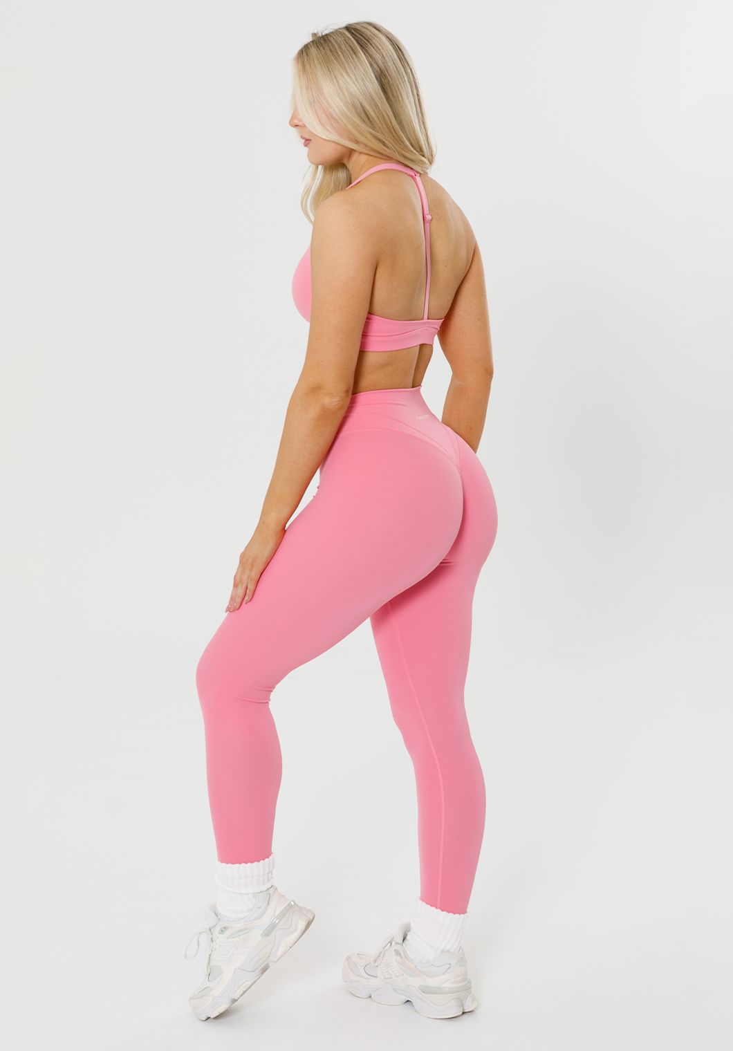 RecStretch™ Icon Sculptseam® Plus Legging Petal Leggings/Joggers Paragon Fitwear 