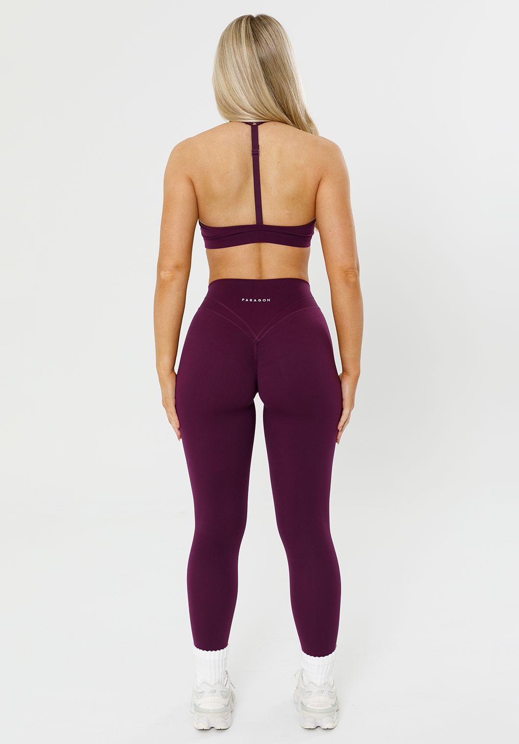 RecStretch™ Icon Sculptseam® Plus Legging Velvet Leggings/Joggers Paragon Fitwear 