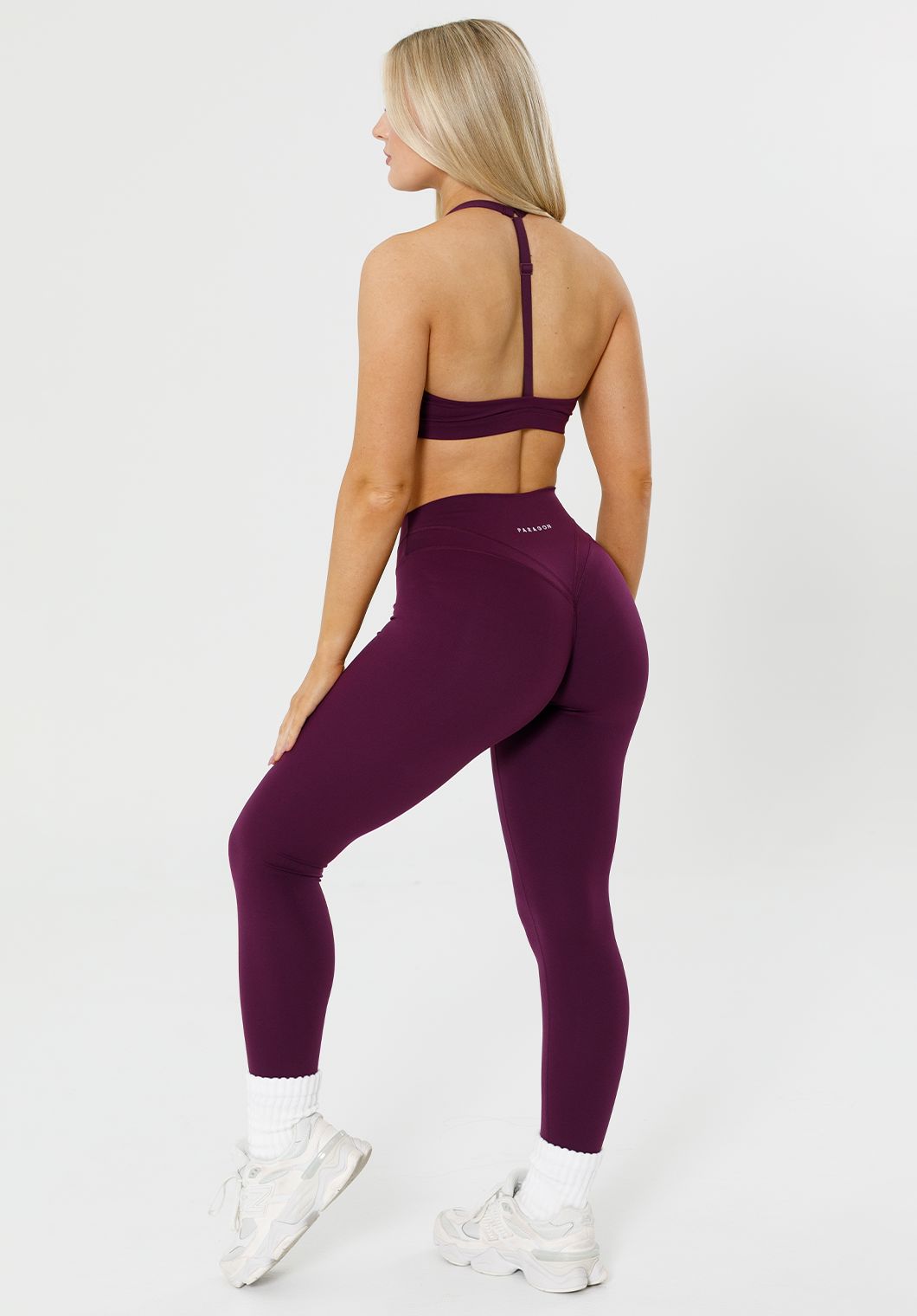RecStretch™ Icon Sculptseam® Plus Legging Velvet Leggings/Joggers Paragon Fitwear 