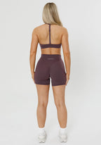 Recstretch™ Icon Sculptseam® Plus Short 5" Cherry Coke Shorts Paragon Fitwear 