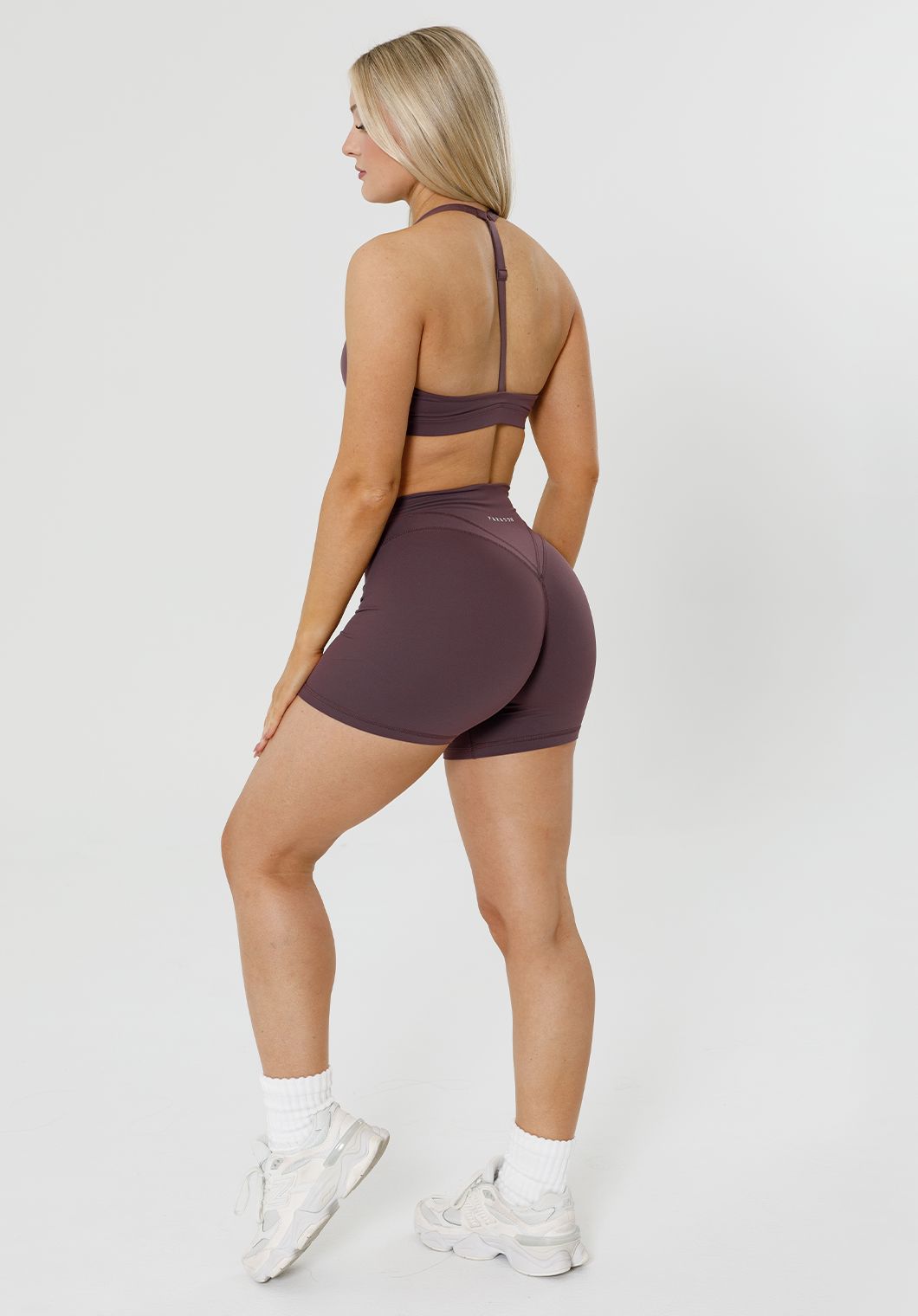 Recstretch™ Icon Sculptseam® Plus Short 5" Cherry Coke Shorts Paragon Fitwear 