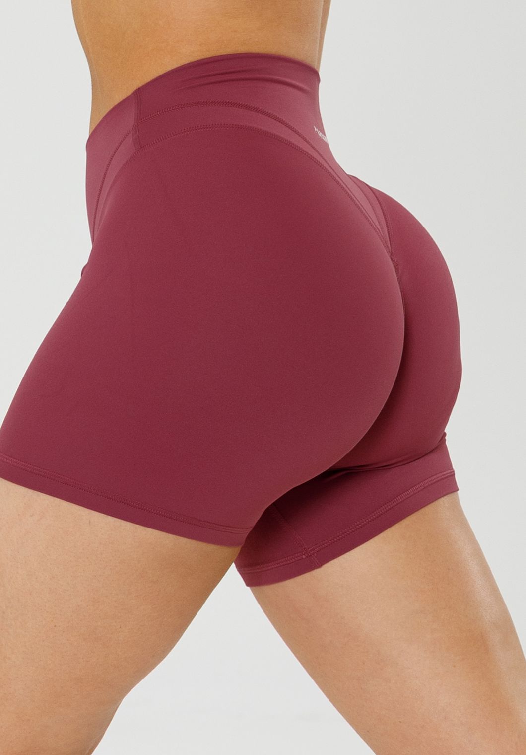 Recstretch™ Icon Sculptseam® Plus Short 5" Flutter Shorts Paragon Fitwear 