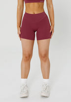 Recstretch™ Icon Sculptseam® Plus Short 5" Flutter Shorts Paragon Fitwear 