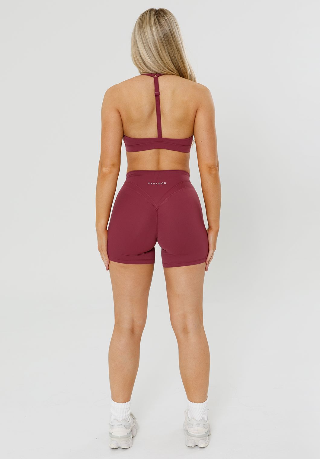 Recstretch™ Icon Sculptseam® Plus Short 5" Flutter Shorts Paragon Fitwear 