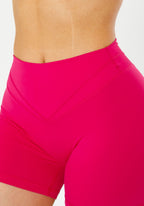 Recstretch™ Icon Sculptseam® Plus Short 5" Passion Shorts Paragon Fitwear 