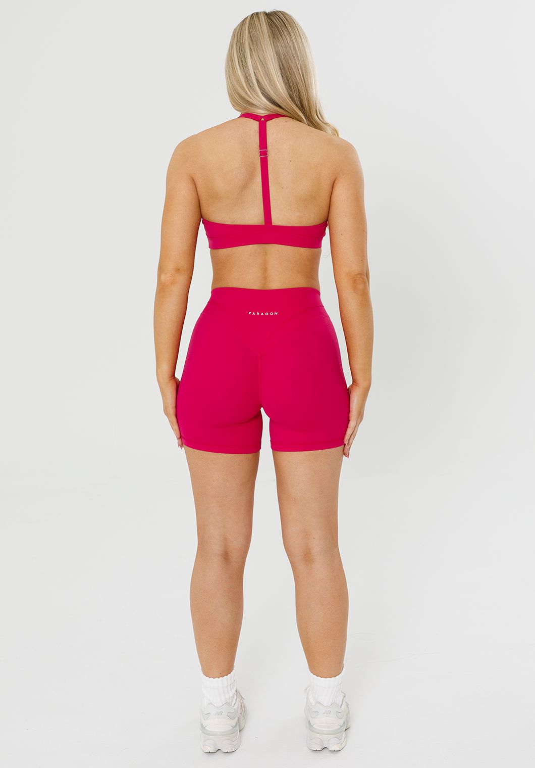 Recstretch™ Icon Sculptseam® Plus Short 5" Passion Shorts Paragon Fitwear 