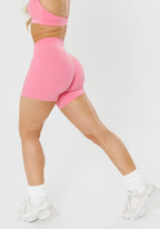 Recstretch™ Icon Sculptseam® Plus Short 5" Petal Shorts Paragon Fitwear 