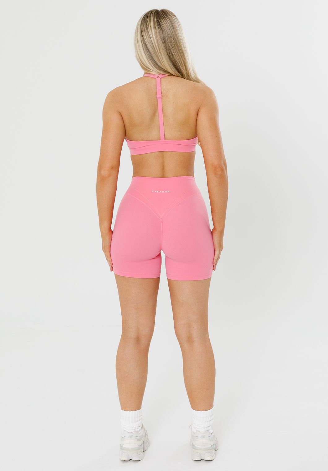 Recstretch™ Icon Sculptseam® Plus Short 5" Petal Shorts Paragon Fitwear 