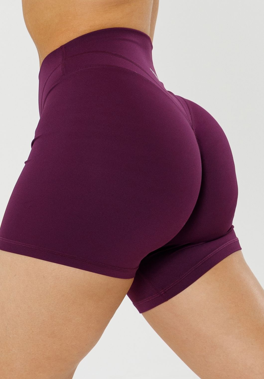Recstretch™ Icon Sculptseam® Plus Short 5" Velvet Shorts Paragon Fitwear 