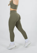 AirSilk Original Sculptseam™ Legging Everglades Leggings/Joggers Paragon Fitwear 