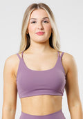 RecStretch Radiate Bra Mauve Sports Bras Paragon Fitwear 