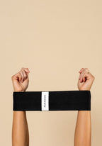 Glute Band Black Accessories Paragon Fitwear 