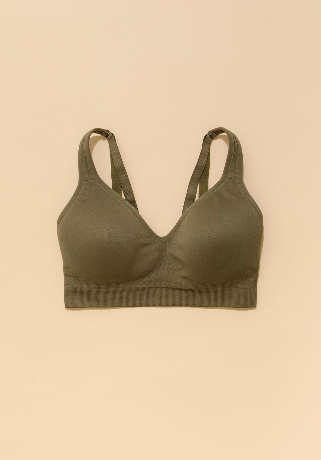 CurveFlex™ Seamless Form Bra Everglades Sports Bras Paragon Fitwear 