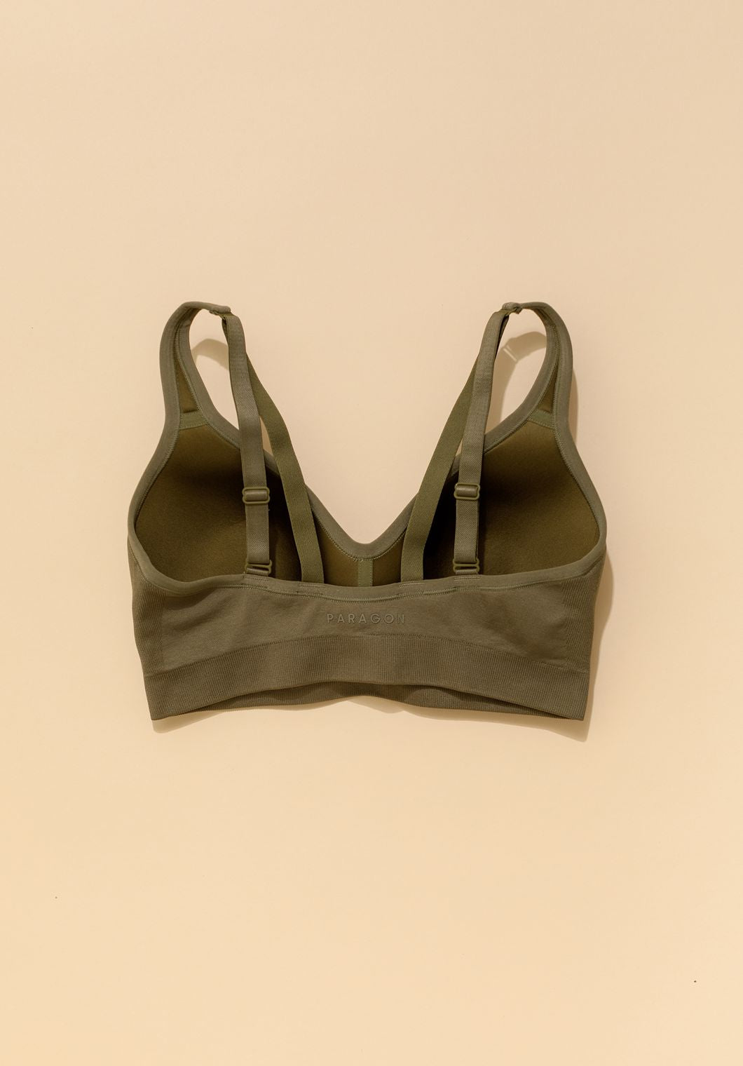 CurveFlex™ Seamless Form Bra Everglades Sports Bras Paragon Fitwear 