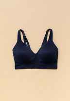 CurveFlex™ Seamless Form Bra Ink Sports Bras Paragon Fitwear 