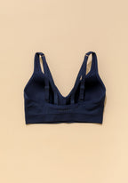 CurveFlex™ Seamless Form Bra Ink Sports Bras Paragon Fitwear 
