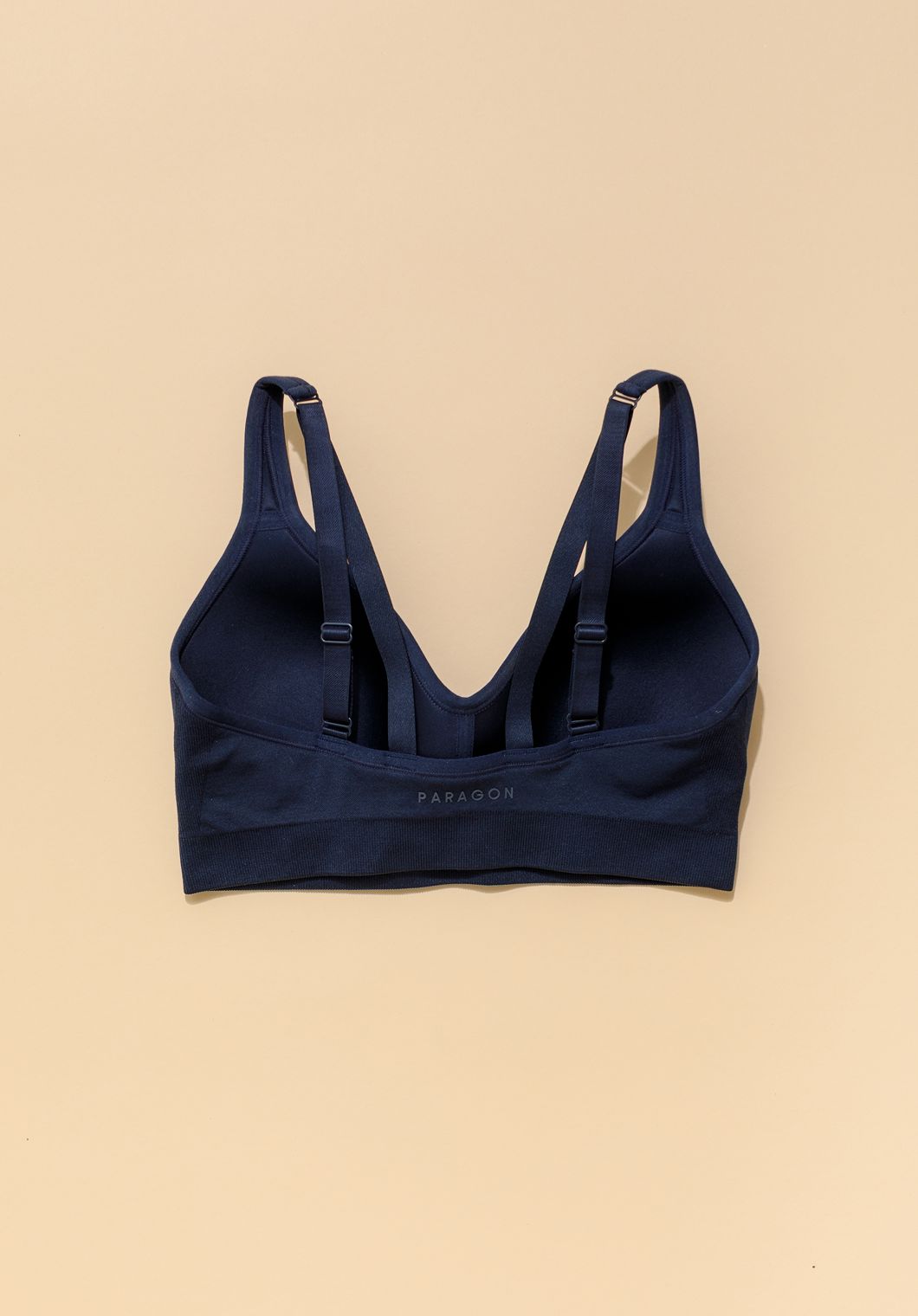 CurveFlex™ Seamless Form Bra Ink Sports Bras Paragon Fitwear 