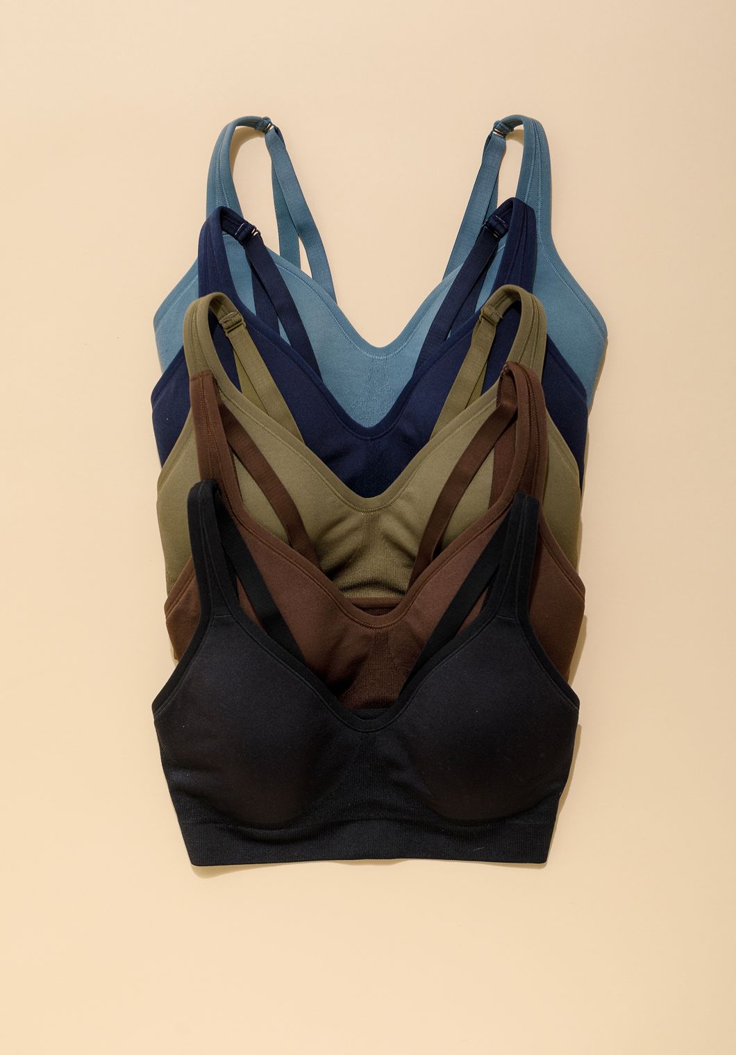 CurveFlex™ Seamless Form Bra Everglades Sports Bras Paragon Fitwear 