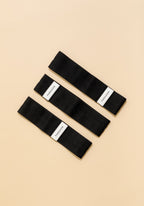 Glute Band Black Accessories Paragon Fitwear 