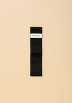 Glute Band Black Accessories Paragon Fitwear 