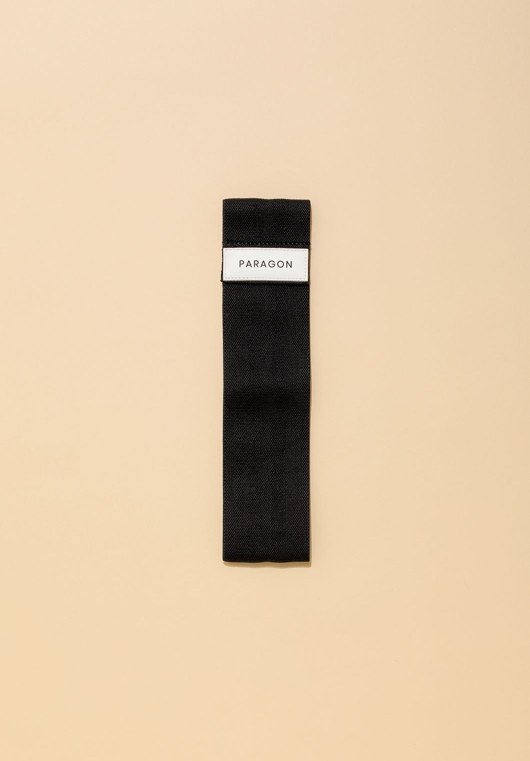 Glute Band Black Accessories Paragon Fitwear 