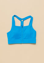FormLux™ Locked In Bra Tropical Breeze Sports Bras Paragon Fitwear 